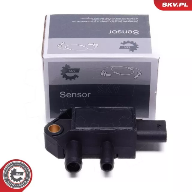 ESEN SKV Sensor, Abgasdruck 17SKV799 für OPEL VAUXHALL