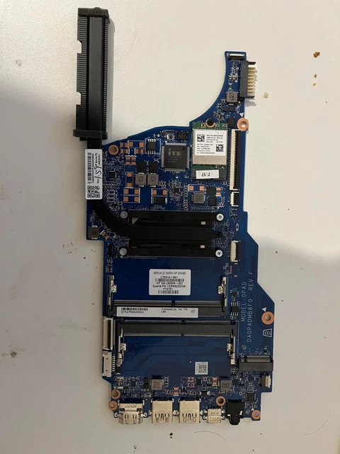 Carte WiFi Pour HP 14-CE0043nf - Occasion Testée Et Fonctionnelle
