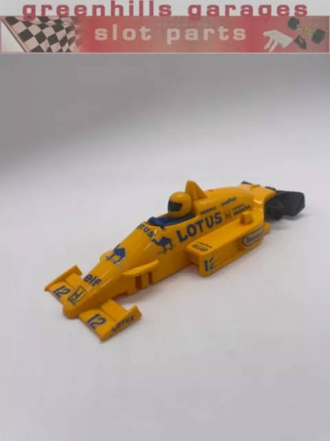 Greenhills Scalextric Lotus Honda Camel C434 Body Shell - Used - S2786 *