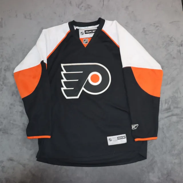 Philadelphia Flyers Jakub Voracek #93 Reebok Stitched Jersey Sz