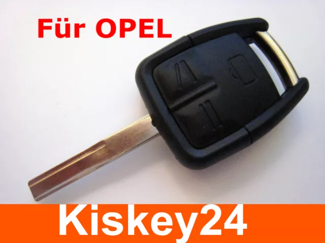 3T Schlüssel Rohling Gehäuse für OPEL VECTRA ZAFIRA SIGNUM OMEGA Reparatur