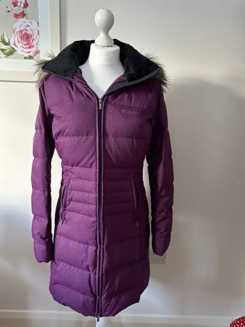 Columbia varaluck iii clearance mid down jacket