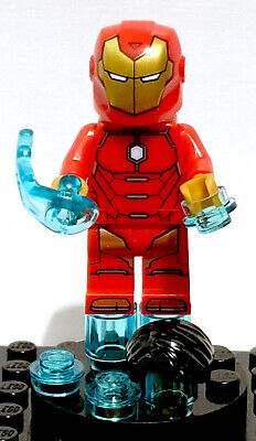 LEGO Marvel Super Heroes, INVINCIBLE IRON MAN, sh368, set 76077