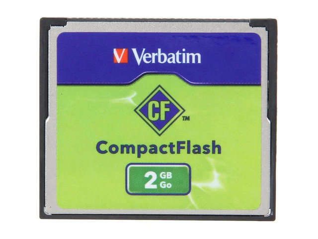 Flash 2G|Verbatim 47012 R