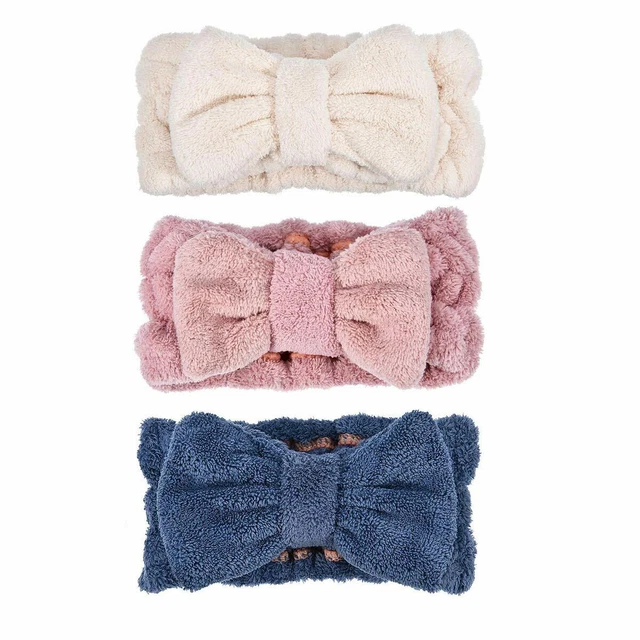 Fasce Capelli Neonata ZOCONE - 8 Pezzi Morbidi, In Cotone, Per 0-3 Anni - Foto 12