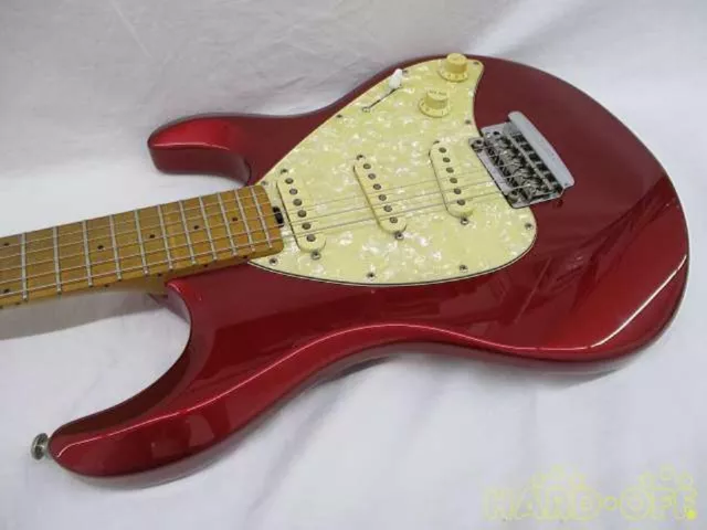 MUSICMAN SILHOUETTE SPECIAL SSS Used 1997 w/Hardcase MUSICMAN SILHOUETTE SPECIAL SSS Used 1997 w/Hardcase