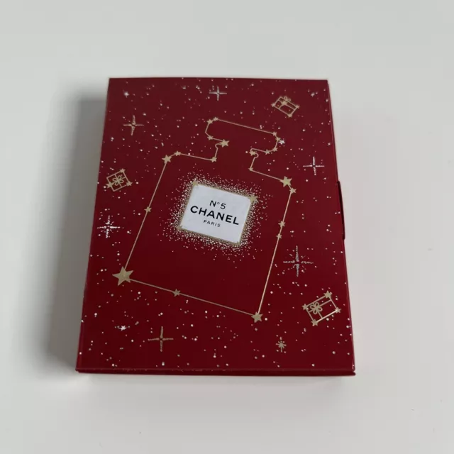 Chanel No 5 , 1,5 ml Miniatur Sonderedition 2022 , Weihnachten, Limitiert, VIP