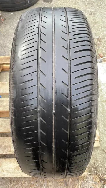 215/55R16 93Y GoodYear Eagle Touring NCT3 4 RIB-E DOT 4101 3.2mm Tread Tyre Only