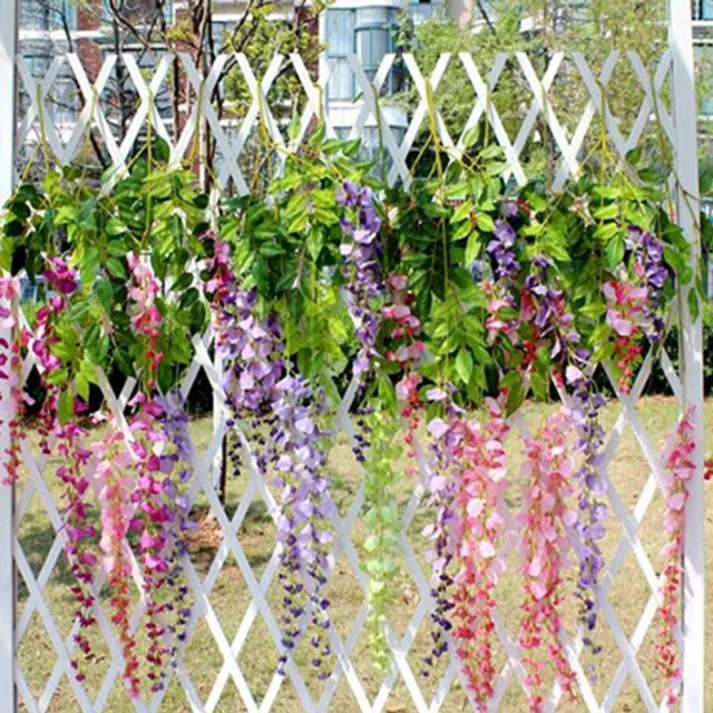 Fake Flower Vivid Not Wither Bouquet Artificial Violets Diy Home Decoration