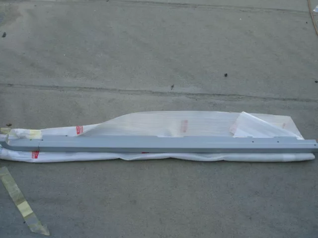 Rail Rear Side Panel Upper Right fits Isuzu Pickup TF Opel Campo Chevrolet LUV