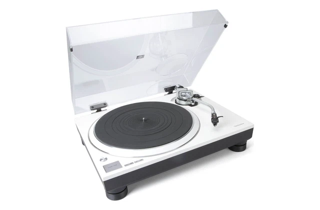 TECHNICS SL-1500C TURNTABLE - WHITE £1,099.00 - PicClick UK