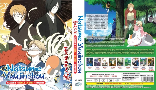 Natsume yuujinchou full movie eng sub deals