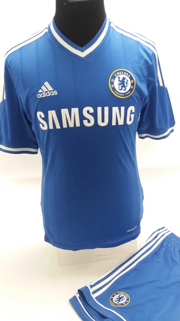 Chelsea F.C 13/14 Home Jersey In a UK Size S, Used Condition