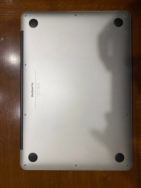 Apple MacBook Pro 13" Retina i5 2,7GHz - 8GB Ram - Early 2015 3