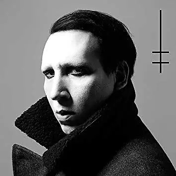 Marilyn Manson - Heaven Upside Down - Used Vinyl Record - J16227z