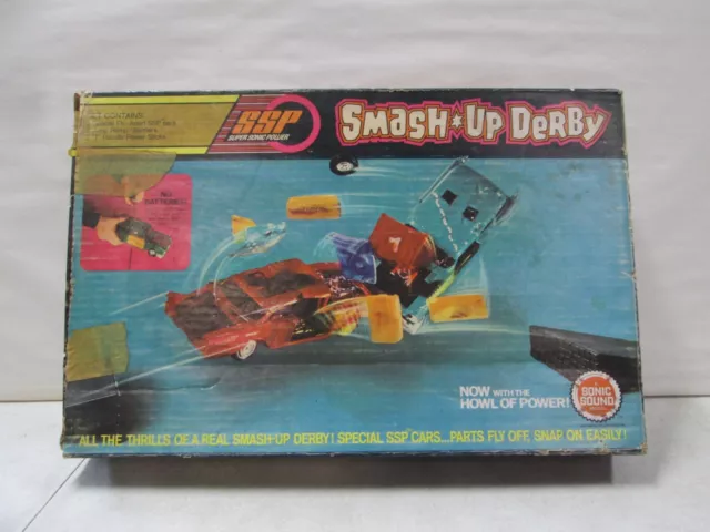 The Smash-Up Crash-Up Derby - Seymour, Tres: 9780531087312 - AbeBooks