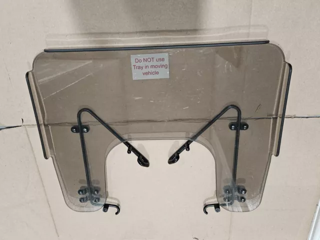 Convaid shop cruiser tray