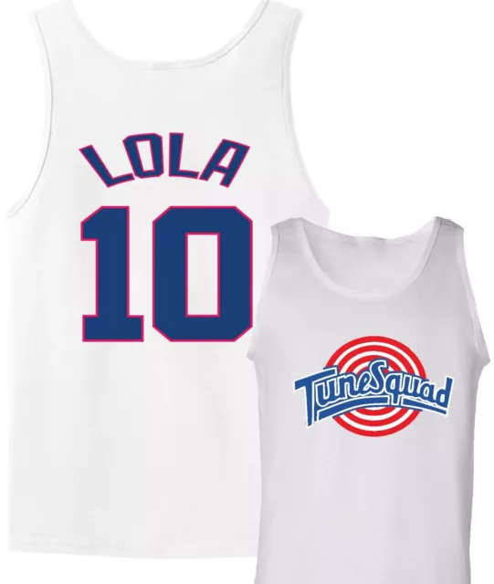 Lola bunny store space jam jersey