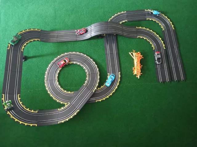 Extension de  rails pour circuit de voitures électrique Carrera GO PONT/AQUEDUC
