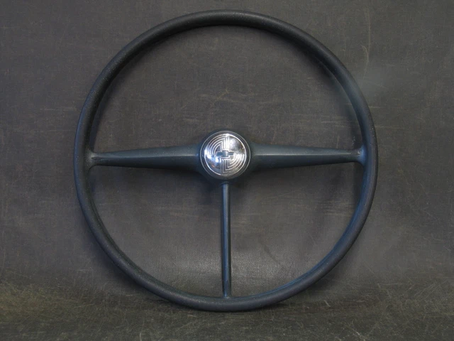 1949 50 1951 1952 Chevrolet Styleline Fleetline Special Complete Steering Wheel