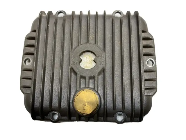 USED AR Pump REAR CASE COVER fits XMV Pumps - #1789010