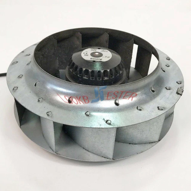 1PC 2RRE45 250*56R 230V 190W centrifugal fan