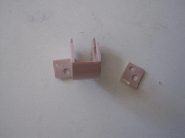 plasturgie cache charnière hinge cover Sony Vaio PCG-7182M