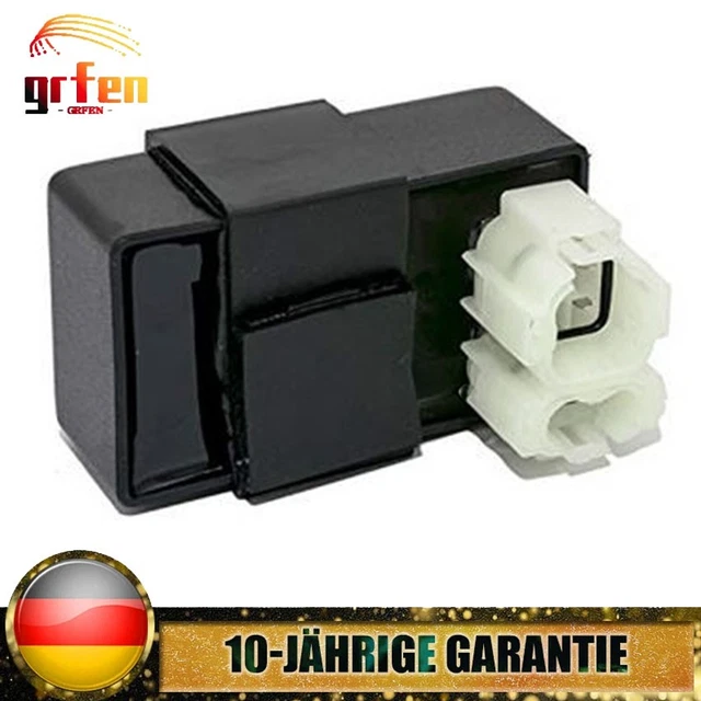 Produktbild von Tuning CDI Zündeinheit Für Keeway Hacker, Hurricane, Matrix - Ungedrosselt Für DC Modelle