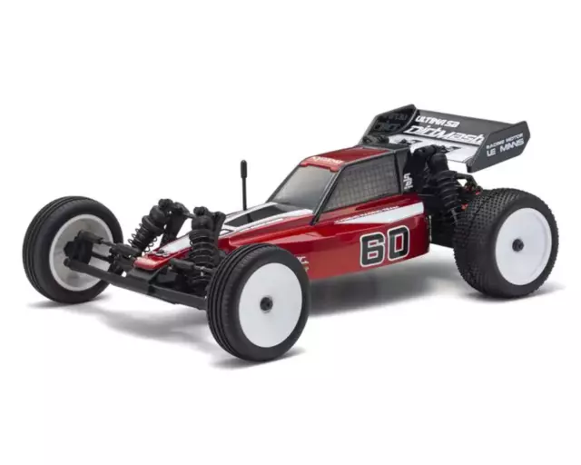 Kyosho Ultima SB Dirt Master 1/10 2WD Electric Buggy Kit [KYO34311]