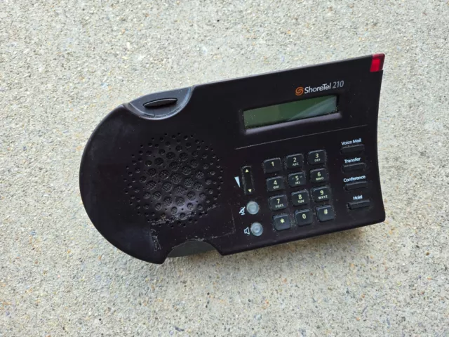 ShoreTel 210 SIA Business Display Speaker Phone