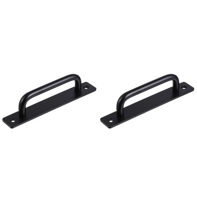2x Sliding Door Handle Handle for Barn Handle for Gate