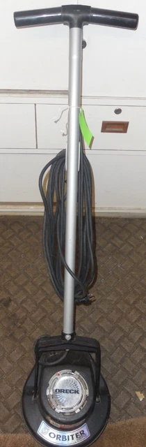 Oreck XL Orbiter Ultra Multi Purpose Floor Machine - ORB700MB