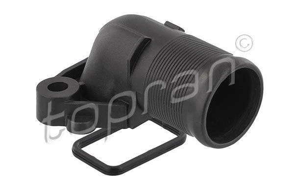 Topran flangia refrigerante 702292 per Dacia Renault Logan + II + MCV II + 96->