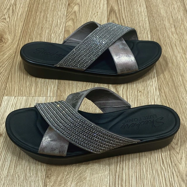 Skechers bumblers sales summer scorcher sandal