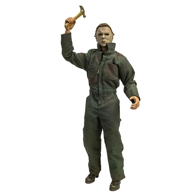 Trick Or Treat Studios Halloween II 1:6 Scale Michael Myers Action Figure NEW 2