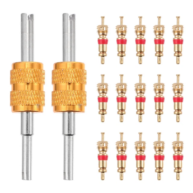 Extracteur De Tige De Valve - SHIPENOPHY - Outil De Réparation - Alliage De Haute Qualité