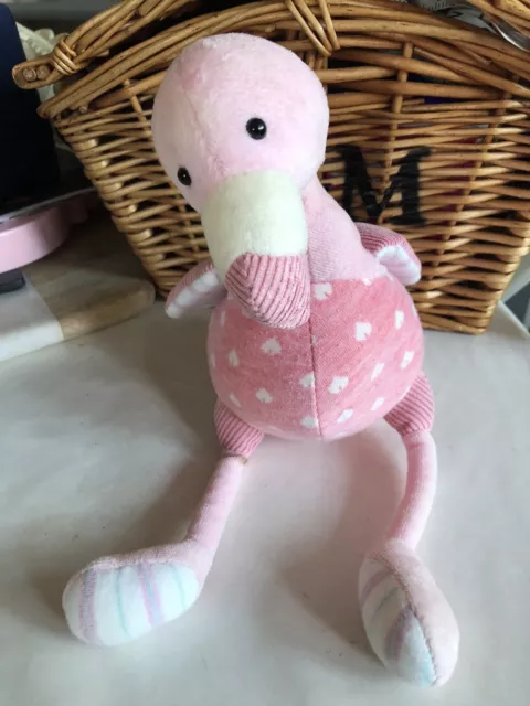 Jellycat lulu flamingo sale