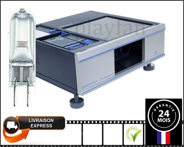 Projecteur Diapositives Prestinox DIASYSTEM PX 2100 AF, Rétroproj
