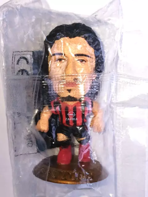 Corinthian microstars sealed Gattuso AC Milan Gold Base 2006 MC8048 UK Series 14