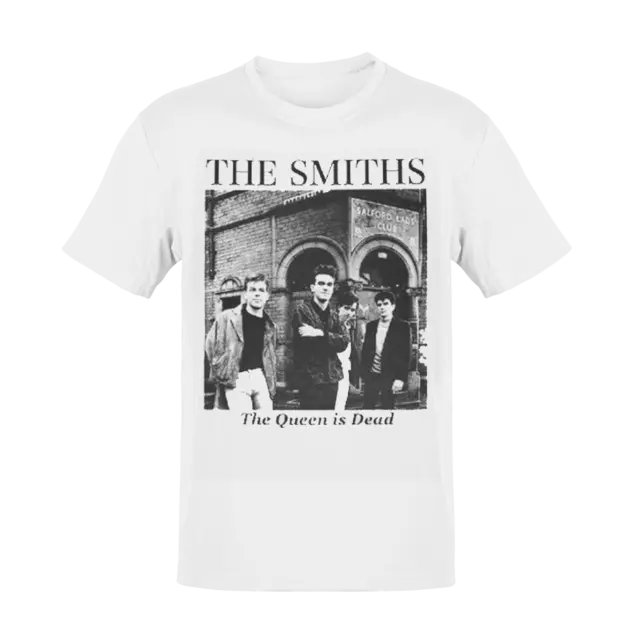 The Smiths White T Shirt