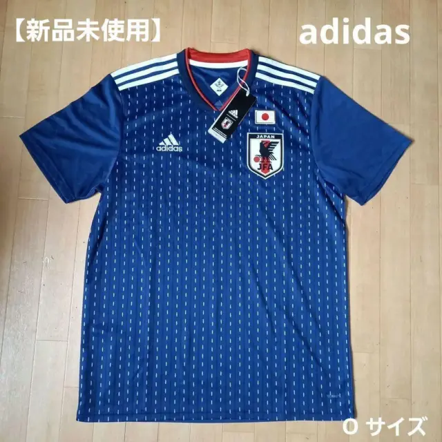 Japan National Team Jersey Home Adidas FIFA 2018-2019 Russia World Cup O Size