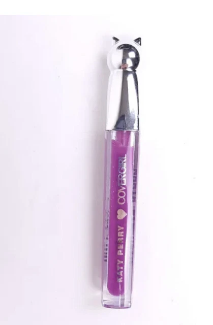 CoverGirl Katy Perry Katy Kat Lip Gloss ~ Color Catnip Ship Us Only