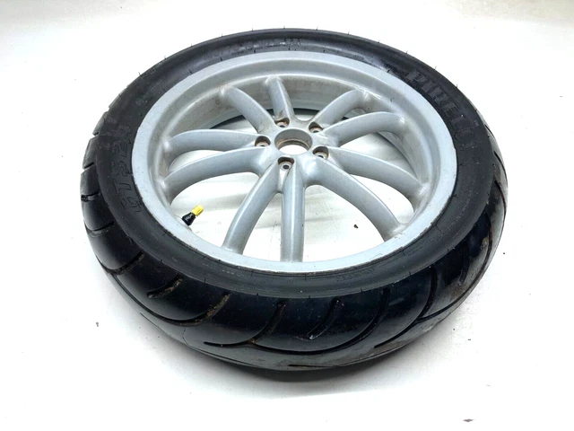 Pneu arrière scooter Vee Rubber VRM-319 140/60-14 64S TL - Pièces