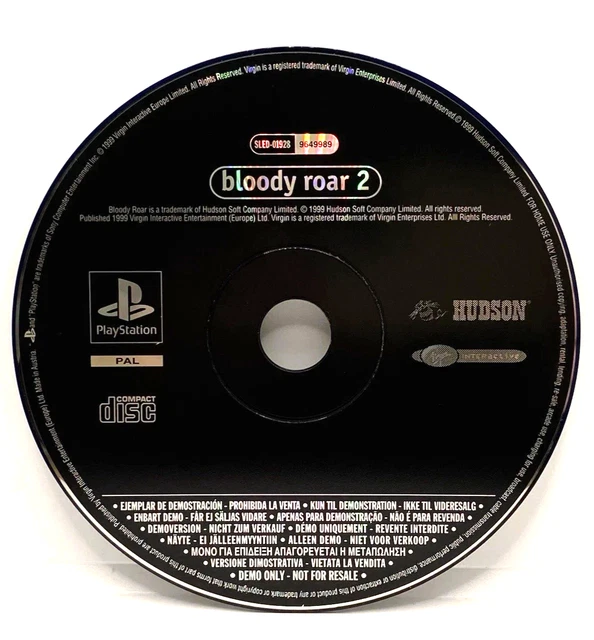 JEU GOD EATER Demo Disc Not for Sale [JAP] PlayStation Portable PSP NEUF Blister EUR 22,99 - FR