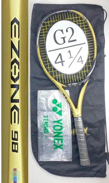 YONEX EZONE 98 Grip 4 1/4 Naomi Osaka Gold Limited Tennis Racket