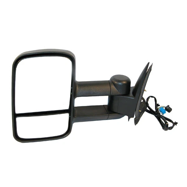 For Tahoe Yukon Upgrade Camper Tow Mirror Power Heat Telescoping Left Side Q