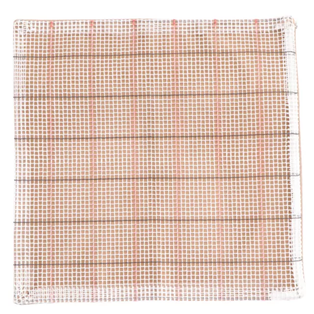 Blank Pillow Covers DIY Pillow Case Diy Crochet Carpet Punch Threader
