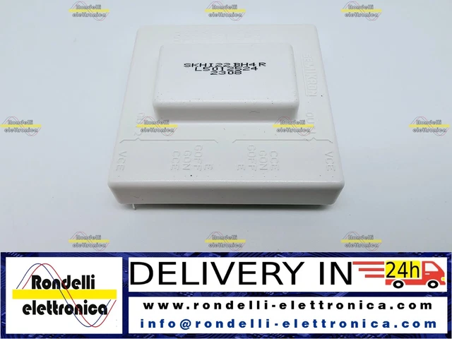 Skhi22Bh4 R      (Dhl Express 1 Day Delivery)