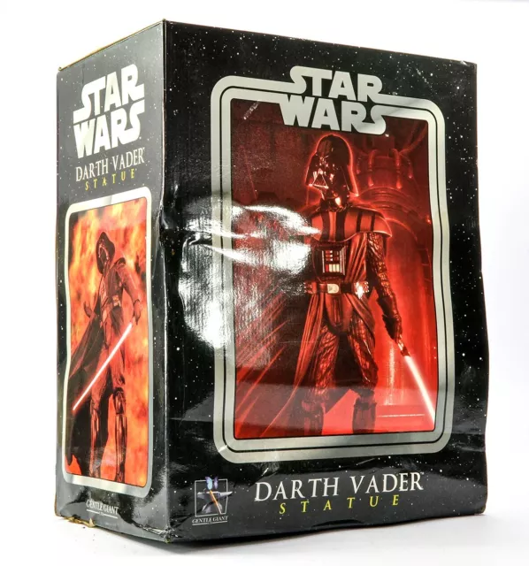 STATUA STAR WARS DARTH VADER La vendetta dei SITH scala 1/6 GENTLE GIANT LTD