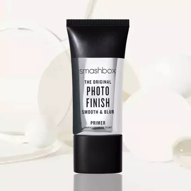 The Original Photo Finish Smooth & Blur Primer 30ml New and Sealed